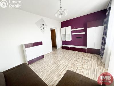 Prodej bytu 2+1 Karlovy Vary, Lidická č. 1
