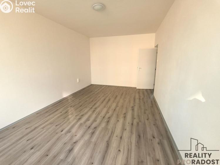 Pronájem bytu 2+1 Bílina, M. Švabinského č. 4