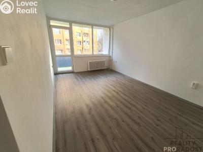 Аренда квартиры 2+1 Bílina, M. Švabinského č. 3