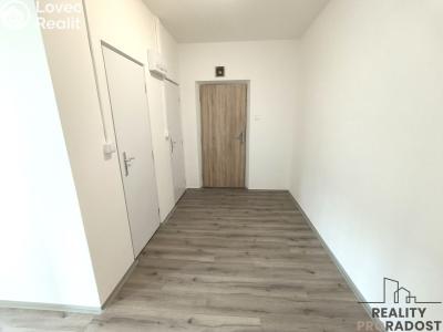 Аренда квартиры 2+1 Bílina, M. Švabinského č. 5