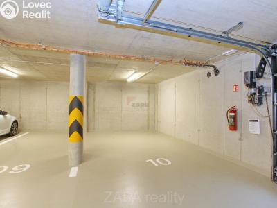 Rent parking place Praha 10, Horní Měcholupy, Milánská 876 č. 1