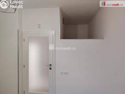 Pronájem bytu 1+KK Děčín, Zelená č. 4