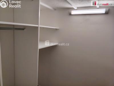 Pronájem bytu 1+KK Děčín, Zelená č. 6