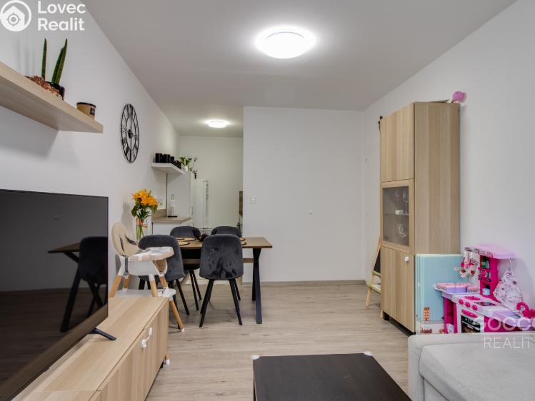 Pronájem bytu 2+KK Praha, Hrubého č. 5