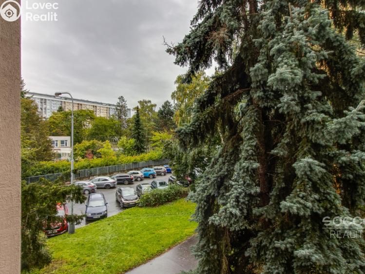 Pronájem bytu 2+KK Praha, Hrubého č. 11