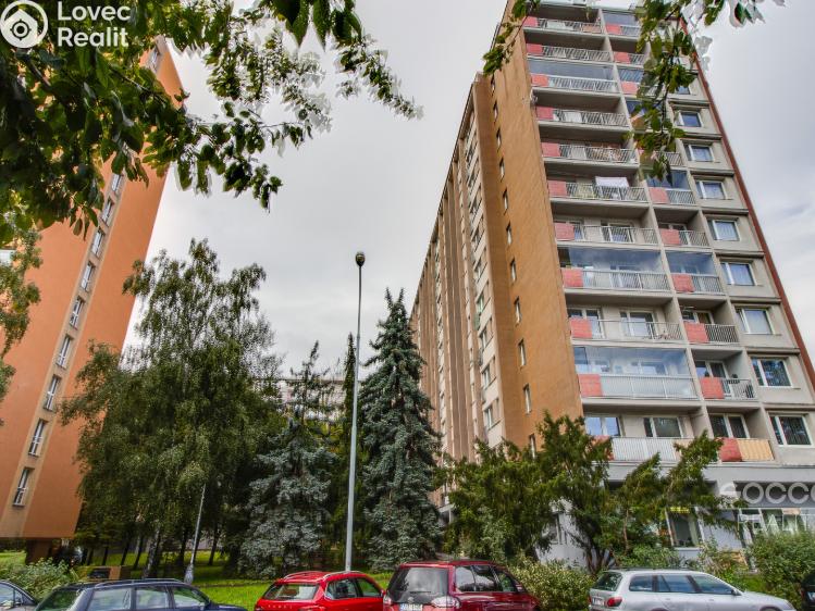 Pronájem bytu 2+KK Praha, Hrubého č. 12