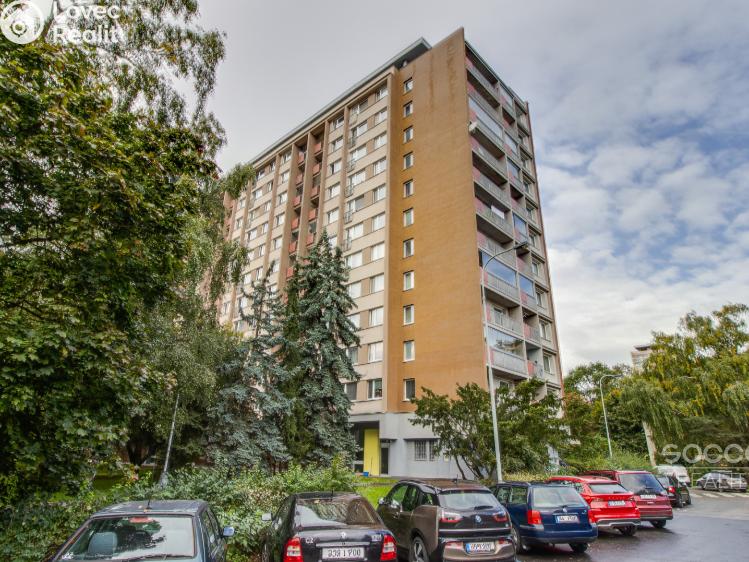Pronájem bytu 2+KK Praha, Hrubého č. 14