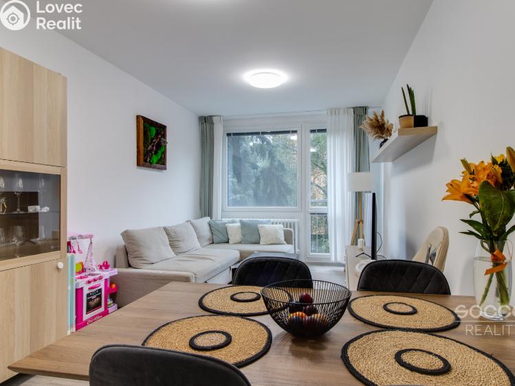 Аренда квартиры 2+KK Praha, Hrubého č. 3