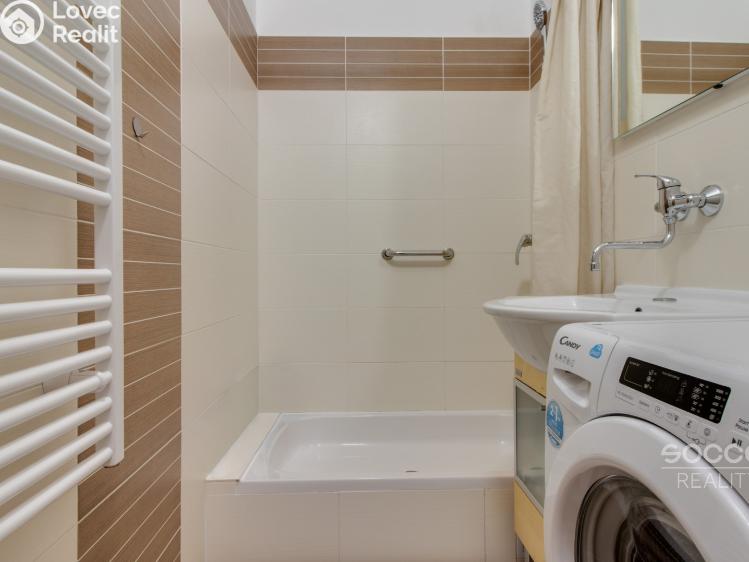 Аренда квартиры 2+KK Praha, Hrubého č. 8