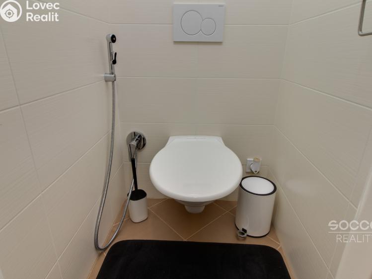 Аренда квартиры 2+KK Praha, Hrubého č. 9