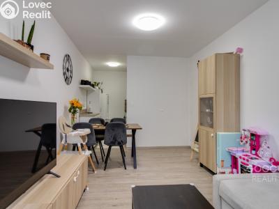 Pronájem bytu 2+KK Praha, Hrubého č. 5
