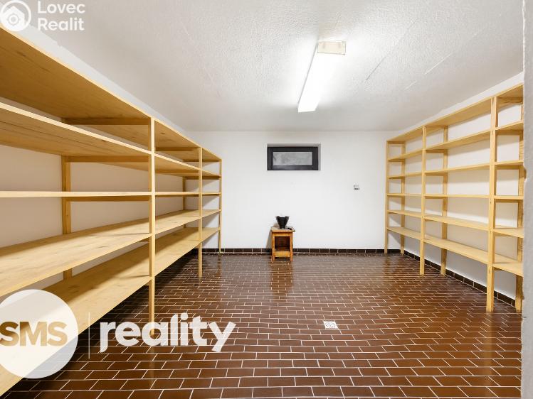Prodej rodinného domu Dolní Dunajovice, Zahradní 588 č. 21