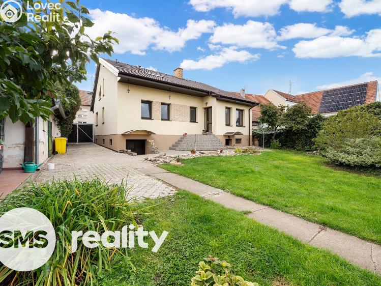 Prodej rodinného domu Dolní Dunajovice, Zahradní 588 č. 25
