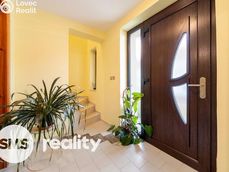 Sale family house Dolní Dunajovice, Zahradní 588 č. 12