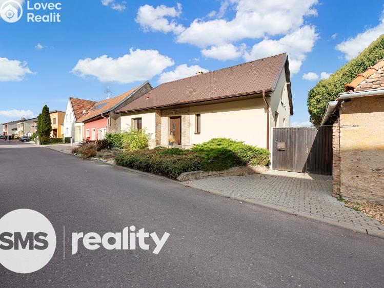 Sale family house Dolní Dunajovice, Zahradní 588 č. 23