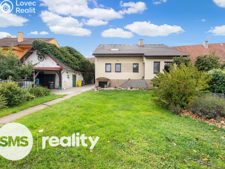 Sale family house Dolní Dunajovice, Zahradní 588 č. 26