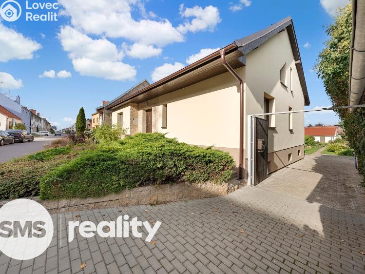 Sale family house Dolní Dunajovice, Zahradní 588 č. 28
