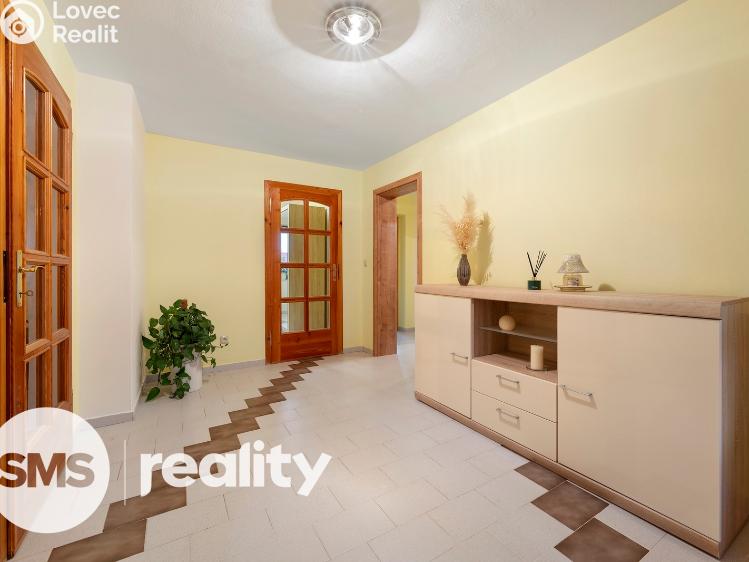 Prodej rodinného domu Dolní Dunajovice, Zahradní 588 č. 13