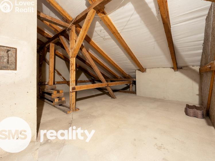 Prodej rodinného domu Dolní Dunajovice, Zahradní 588 č. 19