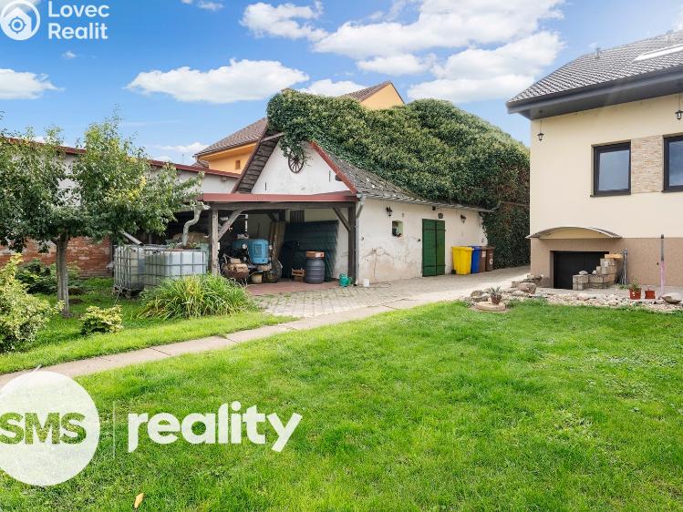 Prodej rodinného domu Dolní Dunajovice, Zahradní 588 č. 27