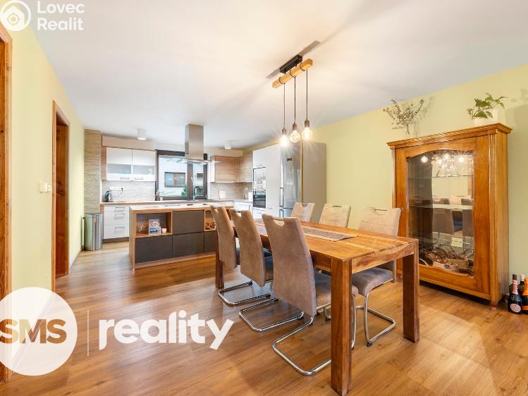 Продаж сімейного будинку Dolní Dunajovice, Zahradní 588 č. 5