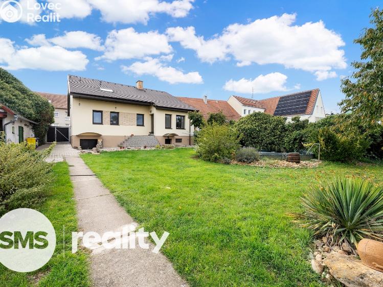 Продаж сімейного будинку Dolní Dunajovice, Zahradní 588 č. 29