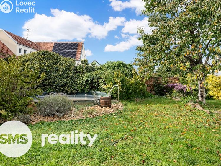 Продаж сімейного будинку Dolní Dunajovice, Zahradní 588 č. 30