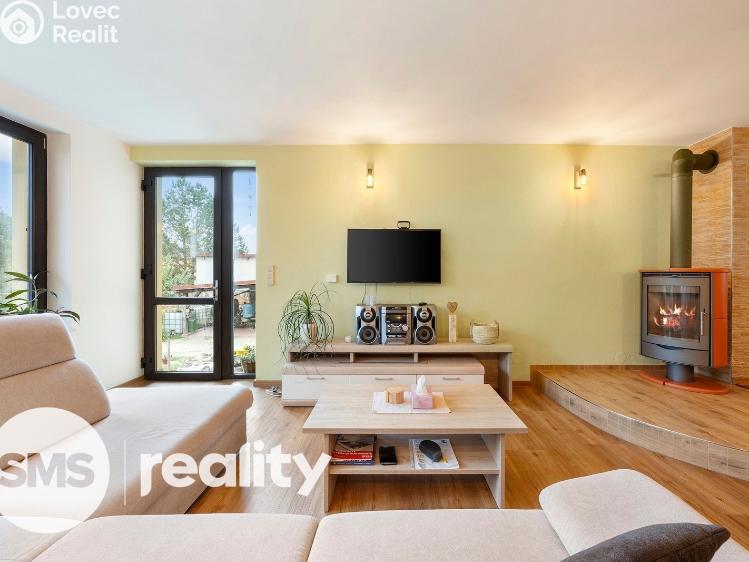 Prodej rodinného domu Dolní Dunajovice, Zahradní 588 č. 10