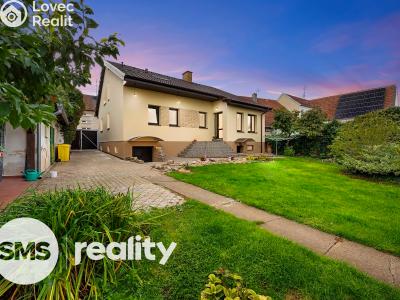 Prodej rodinného domu Dolní Dunajovice, Zahradní 588 č. 1