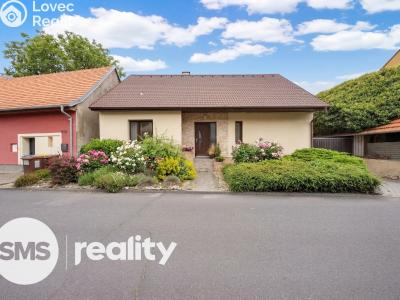 Prodej rodinného domu Dolní Dunajovice, Zahradní 588 č. 1