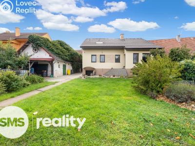 Продажа семейного дома Dolní Dunajovice, Zahradní 588 č. 27