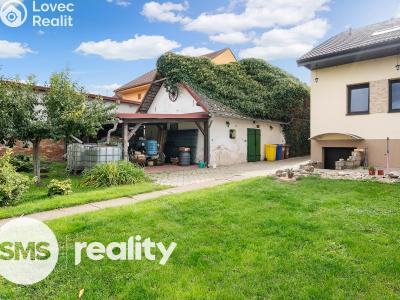 Продажа семейного дома Dolní Dunajovice, Zahradní 588 č. 28