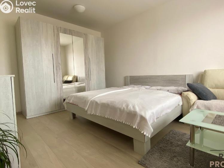 Pronájem bytu 1+1 Brno, Ondrouškova č. 1