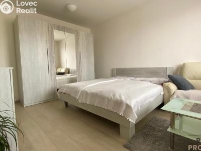 Rent apartment 1+1 Brno, Ondrouškova č. 1