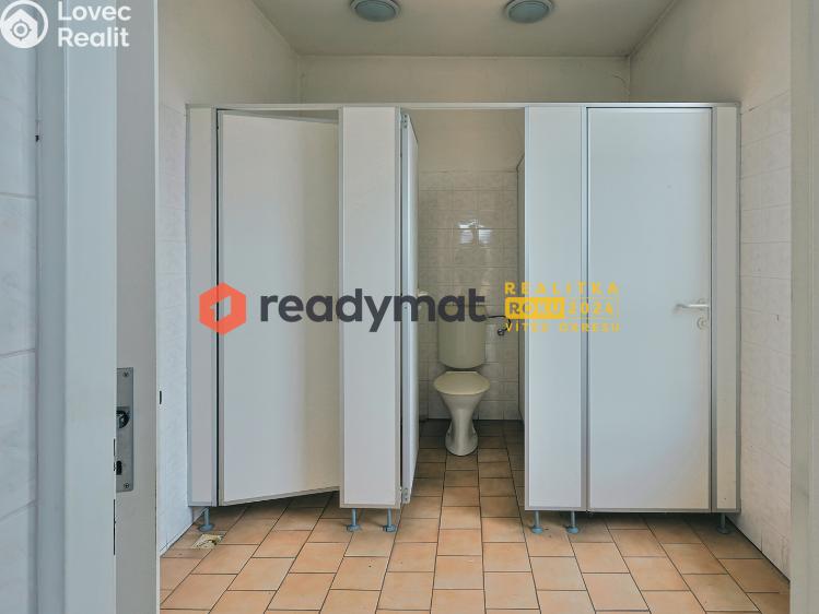 Pronájem výrobní haly Bzenec, Průmyslová č. 6