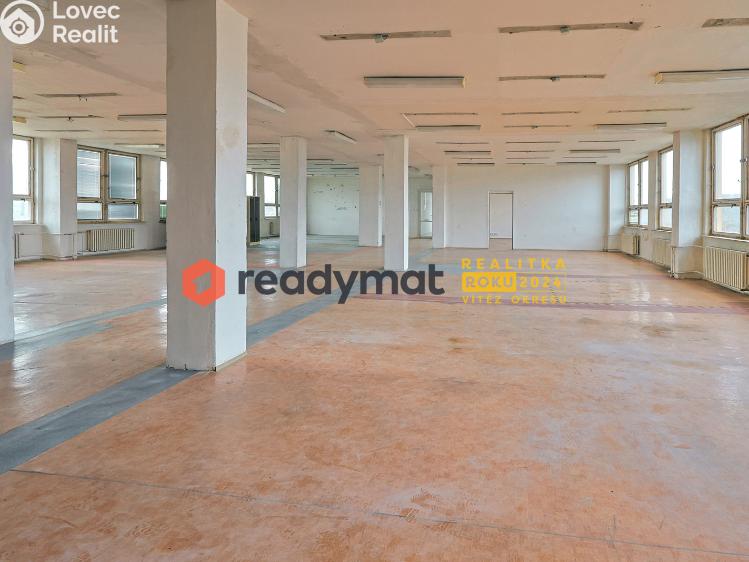 Pronájem výrobní haly Bzenec, Průmyslová č. 2