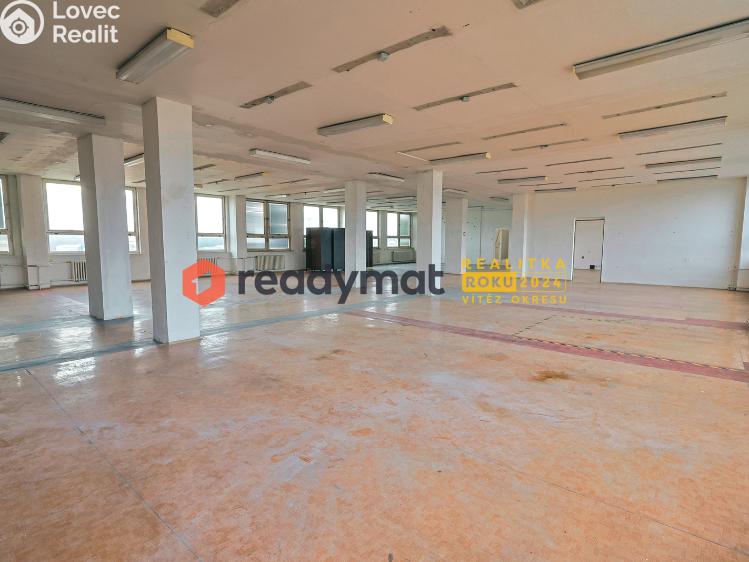 Rent production hall Bzenec, Průmyslová č. 1