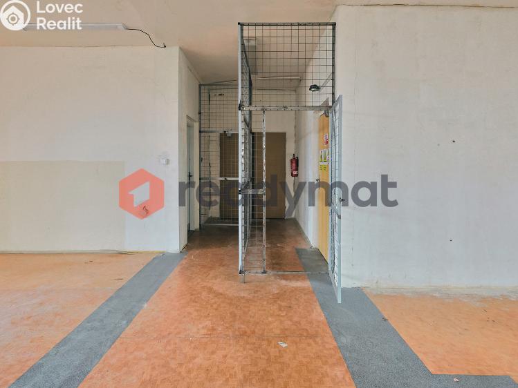 Rent production hall Bzenec, Průmyslová č. 3