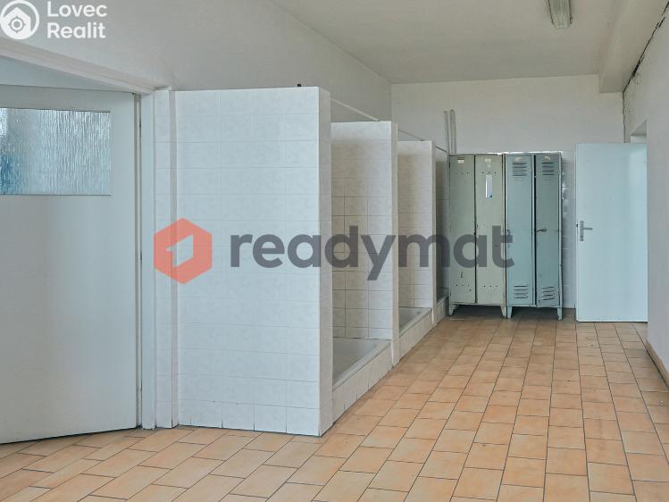 Rent production hall Bzenec, Průmyslová č. 4