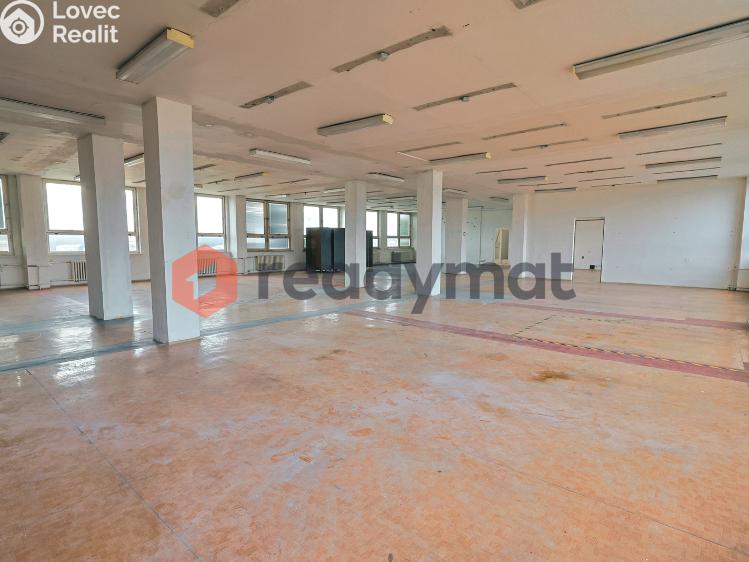 Rent production hall Bzenec, Průmyslová č. 2