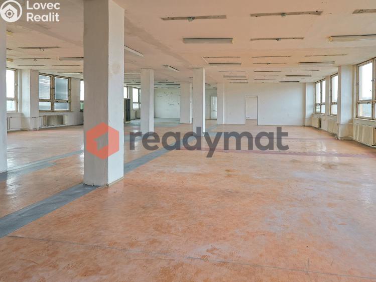 Rent production hall Bzenec, Průmyslová č. 4