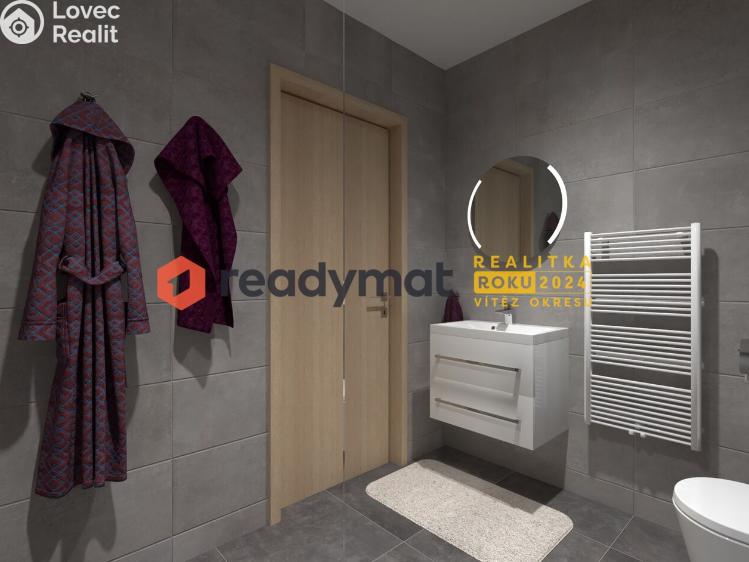 Prodej rodinného domu Lužice, U Stadionu č. 15