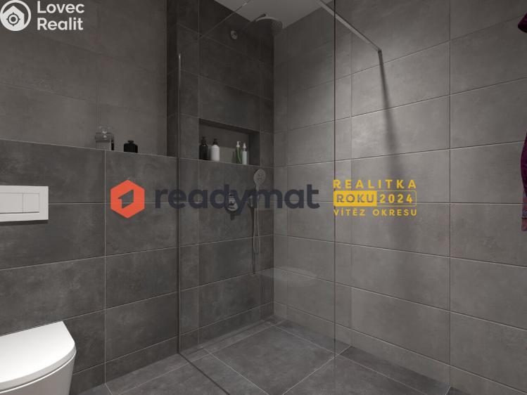 Prodej rodinného domu Lužice, U Stadionu č. 18