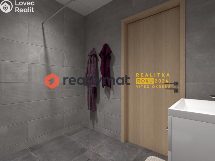 Prodej rodinného domu Lužice, U Stadionu č. 19