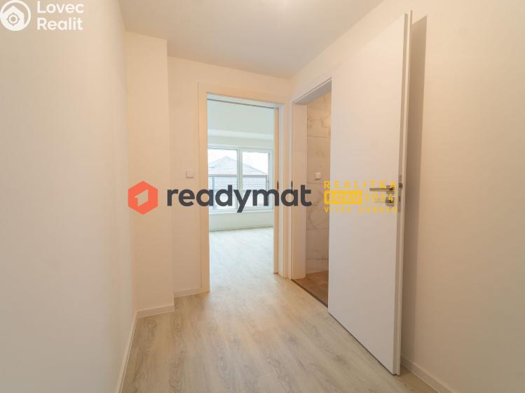 Prodej bytu 1+KK Hodonín, tř. Dukelských hrdinů 1109/6 č. 4