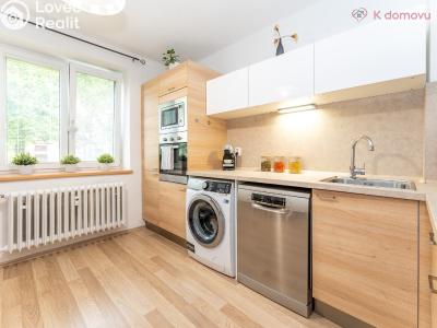 Prodej bytu 2+1 Ostrava č. 1