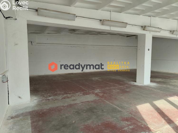 Pronájem komerční nemovitosti Hodonín, U Tirexu č. 3