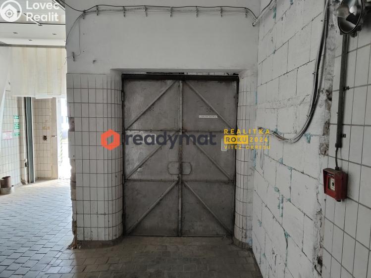 Rent commercial properties Hodonín, U Tirexu č. 4