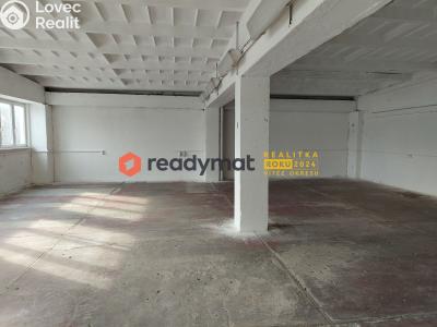 Rent commercial properties Hodonín, U Tirexu č. 2