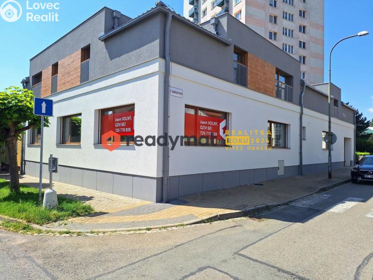 Продаж квартири 1+KK Hodonín, tř. Dukelských hrdinů 1109/6 č. 5